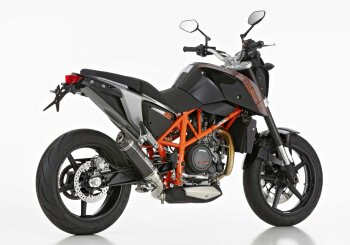 Auspuff KTM 690 Duke R 2016-2017 KTM 690 Duke SHARK...