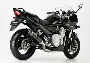 Auspuff SUZUKI GSF 600 Bandit 1995-1999 GN77B SHARK...
