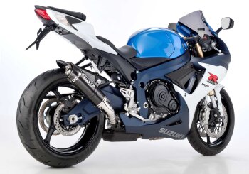 Auspuff SUZUKI GSX-R 600 2011-2016 WVC3 SHARK Street GP...