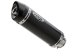 Auspuff YAMAHA YZF-R1 1998-1999 RN01 SHARK Street GP Slip on Ersatzd&auml;mpfer (4-1)
