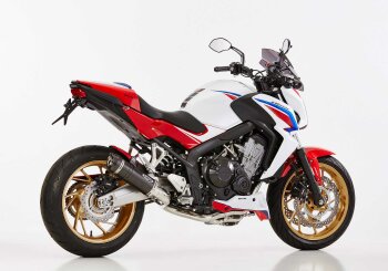 Auspuff HONDA CBR650F 2014-2016 RC74 SHARK Street GP...