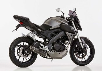 Auspuff YAMAHA MT-125 2017-2019 RE29 SHARK Street GP...
