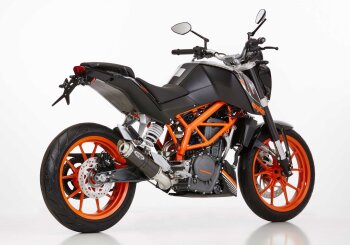 Auspuff KTM 390 Duke 2013-2016 KTM IS Duke SHARK Factory...
