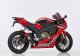 Auspuff HONDA CBR1000RR 2017-2019 SC77 SHARK Factory Slip on Ersatzd&auml;mpfer (4-1)