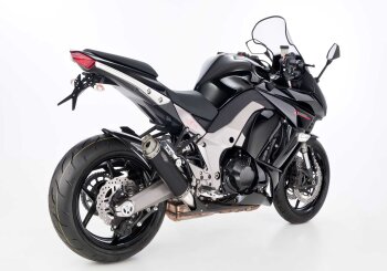 Auspuff KAWASAKI Z1000 SX 2014-2016 ZXT00L SHARK Factory...
