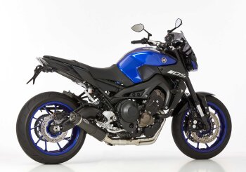 Auspuff YAMAHA MT-09 Street Rallye 2014-2016 RN29 SHARK...