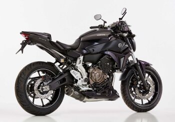 Auspuff YAMAHA MT-07 2014-2016 RM04 SHARK Street GP...