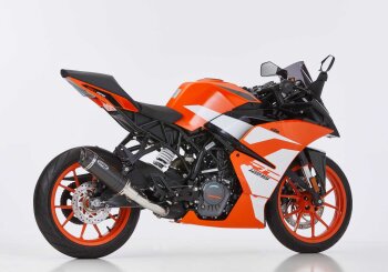 Auspuff KTM RC 125 2017-2019 KTM IS RC SHARK Street GP...