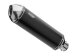 Auspuff BMW R 1200 R 2006-2010 R1ST SHARK DSX-5 Slip on Ersatzd&auml;mpfer (2-1)