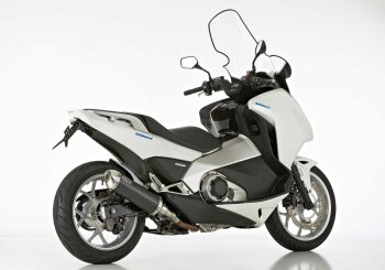 Auspuff HONDA Integra 750 2014-2015 RC71 SHARK DSX-5 Slip...