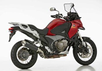 Auspuff HONDA VFR1200X Crosstourer 2012-2015 SC70 SHARK...
