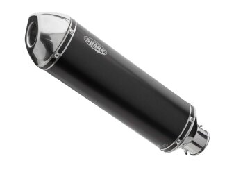 Auspuff HONDA CB1300S 2005-2013 SC54 SHARK DSX-5 Slip on Ersatzd&auml;mpfer (4-1)