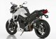 Auspuff BMW F 800 R 2017-2019 4R80 SHARK DSX-5 Slip on Ersatzd&auml;mpfer (2-1)