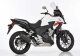 Auspuff HONDA CBR500R 2016-2016 PC44 SHARK DSX-10 Slip on Ersatzd&auml;mpfer (2-1)