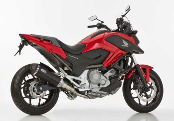 Auspuff HONDA NC750X 2016-2019 RC90 SHARK DSX-10 Slip on...