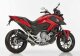 Auspuff HONDA NC750S 2016-2019 RC88 SHARK DSX-10 Slip on Ersatzd&auml;mpfer (2-1)