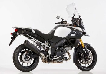 Auspuff SUZUKI DL 1000 V-Strom 2014-2016 WVDD SHARK...