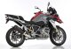 Auspuff BMW R 1200 GS Adventure 2017-2018 1G12 SHARK DSX-10 Slip on Ersatzd&auml;mpfer (2-1)