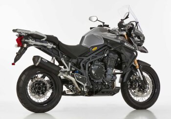 Auspuff TRIUMPH Tiger 1200 Explorer XR 2016-2017 V201...