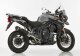Auspuff TRIUMPH Tiger 1200 Explorer XC 2018-2019 V301 SHARK DSX-10 Slip on Ersatzd&auml;mpfer