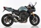 Auspuff YAMAHA FZ1 Fazer 2006-2015 RN16 SHARK DSX-10 Slip on Ersatzd&auml;mpfer (4-1)