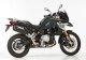Auspuff BMW F 850 GS 2018-2019 4G85 SHARK DSX-10 Slip on Ersatzd&auml;mpfer (2-1)
