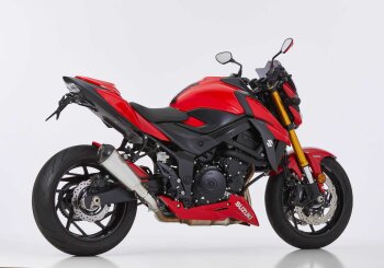 Auspuff SUZUKI GSX-S 750 2017-2019 WC50/52 SHARK DSX-7...