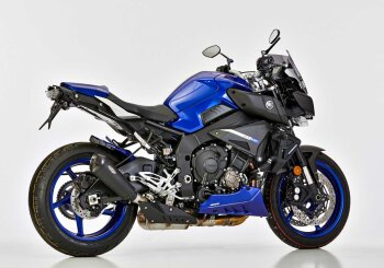 Auspuff YAMAHA MT-10 SP 2017-2019 RN45 SHARK DSX-7 Slip on Ersatzd&auml;mpfer (4-1) Super Sho