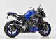Auspuff YAMAHA MT-10 SP 2017-2019 RN45 SHARK DSX-7 Slip on Ersatzd&auml;mpfer (4-1) Super Sho