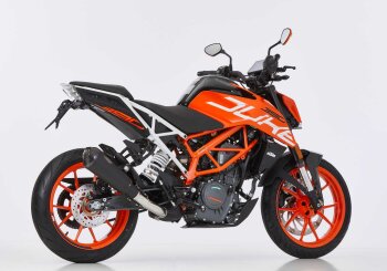 Auspuff KTM 250 Duke 2017-2018 KTM IS Duke SHARK DSX-7...