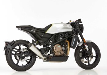 Auspuff HUSQVARNA Vitpilen 401 2018-2019 HQV401 SHARK...
