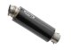 Auspuff KAWASAKI Ninja 300 2013-2016 EX300A SHARK SRC 4 Slip on Ersatzd&auml;mpfer (2-1) Supe