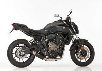 Auspuff YAMAHA MT-07 Motocage 2017-2017 RM17/RM18 SHARK...