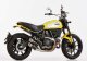 Auspuff DUCATI Scrambler Classic 2015-2016 K1 SHARK Track Slip on Ersatzd&auml;mpfer (2-1)
