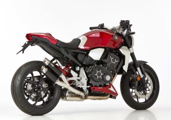 Auspuff HONDA CB1000R 2018-2019 SC80 SHARK Track Slip on Ersatzd&auml;mpfer (4-1)