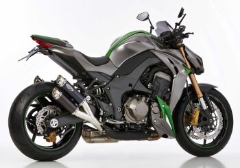 Auspuff KAWASAKI Z1000 SX 2014-2016 ZXT00L SHARK Track...