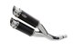 Auspuff SUZUKI GSX-S 1000F 2017-2019 WDG0 SHARK Track Slip on Ersatzd&auml;mpfer (4-1)