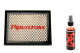 Pipercross Sportluftfilter Ford Fiesta III 1.4L 1.6L 1.8D RS PP69DRY+Reiniger