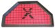 Pipercross Plattenfilter - MPX155