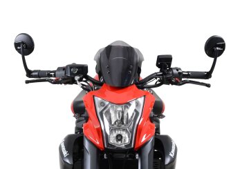 TRIUMPH Tiger 1200 Explorer XRt 2016-2017 V201 PROTECH MAGAZI Spiegel XC-50 links 1 St&uuml;ck