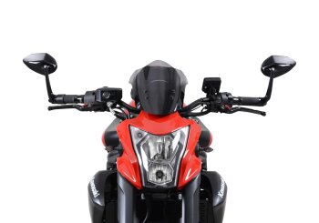 DUCATI Monster S2R 800 2005-2007 M4 PROTECH MAGAZI Spiegel XC-40 1 St&uuml;ck