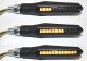 DUCATI Monster 797 2017-2019 MD Lauflicht LED-Blinker RC-40 2 Paar vorne-hinten