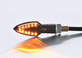 KTM 690 Supermoto/R 2007-2010 KTM 690 SM LED-Blinker RC-10 Paar hinten