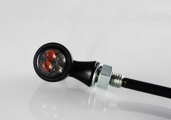 KAWASAKI ZX-10R 2008-2010 ZXT00E/F LED-Blinker RC-70 2 Paar vorne-hinten