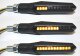 APRILIA Shiver 750 2007-2016 RA Lauflicht LED-Blinker RC-40 Paar vorne