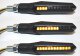 APRILIA Shiver 750 2007-2016 RA Lauflicht LED-Blinker RC-40 2 Paar vorne-hinten