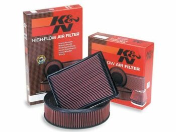 Honda Civic EV1 K&amp;N Sportluftfilter