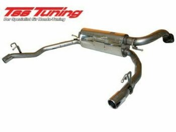 Honda Civic FK2/FN1 Bj. 05-11 Sportendschalld&auml;mpfer...