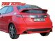 Honda Civic FK2/FN1 Bj. 05-11 Sportendschalld&auml;mpfer TSS Serienoptik li/re