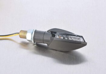 Z1000 2003-2006 ZRT00A PROTECH LED-Blinker RC-10 Paar vorne